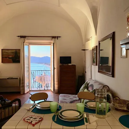 Holidaycasa Romano - Vacanza Nel Cuore Di * Sperlonga