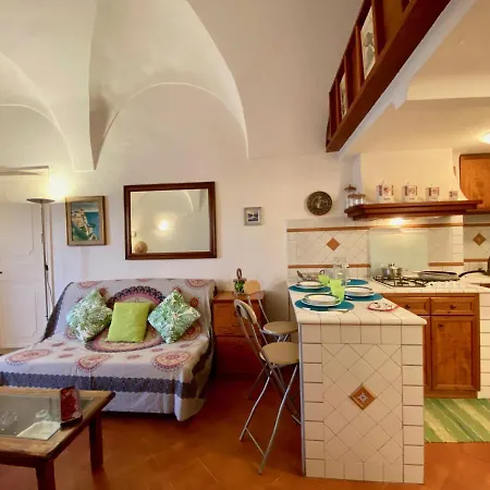 Holidaycasa Romano - Vacanza Nel Cuore Di Sperlonga