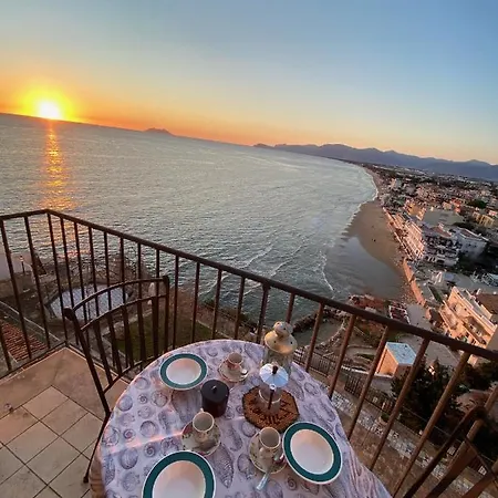 Holidaycasa Romano - Vacanza Nel Cuore Di * Sperlonga
