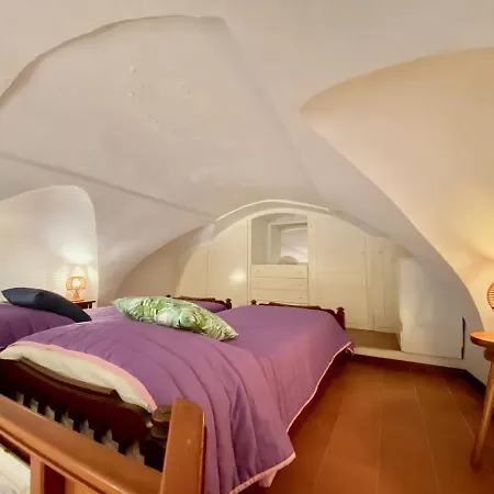 Holidaycasa Romano - Vacanza Nel Cuore Di Apartment