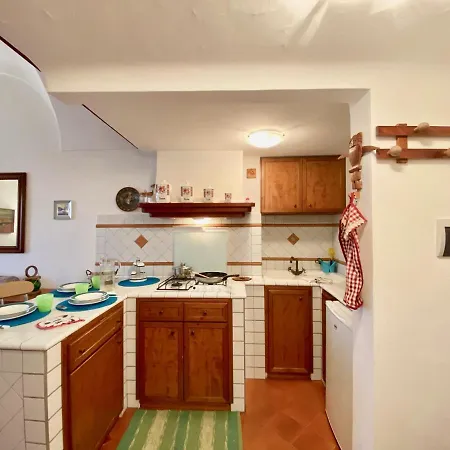 Holidaycasa Romano - Vacanza Nel Cuore Di Apartment Sperlonga